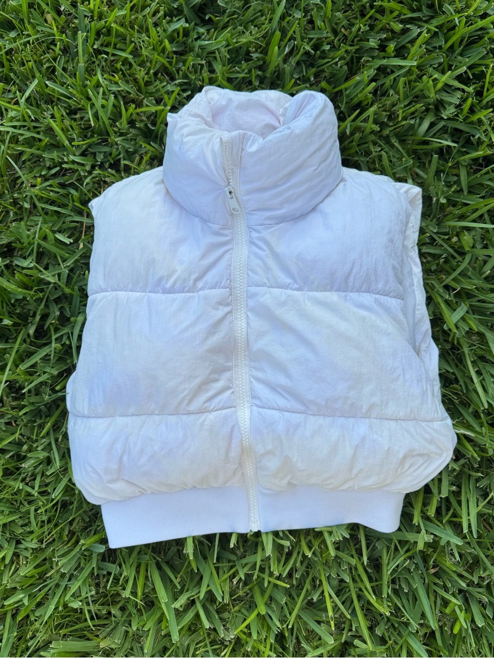 Cotton-On puffer vest